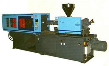 injection moulding machine