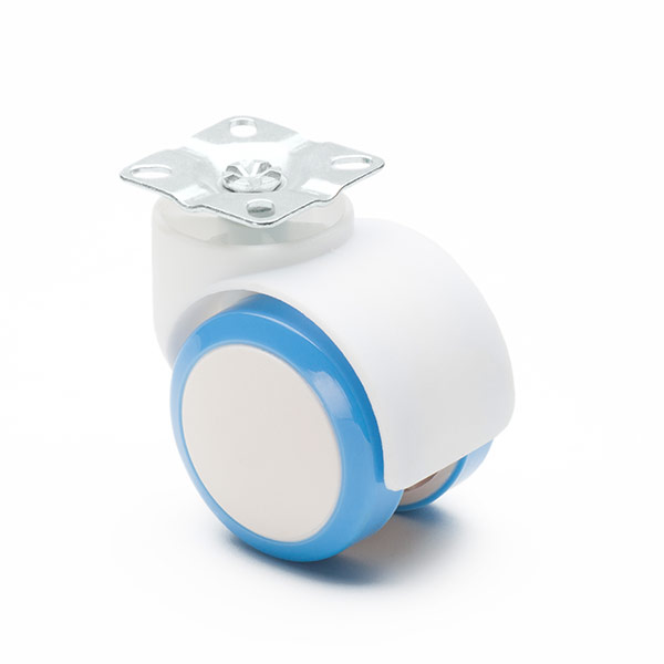 Pressure Inactive Castors