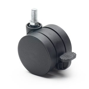 Lockable Hard Castors